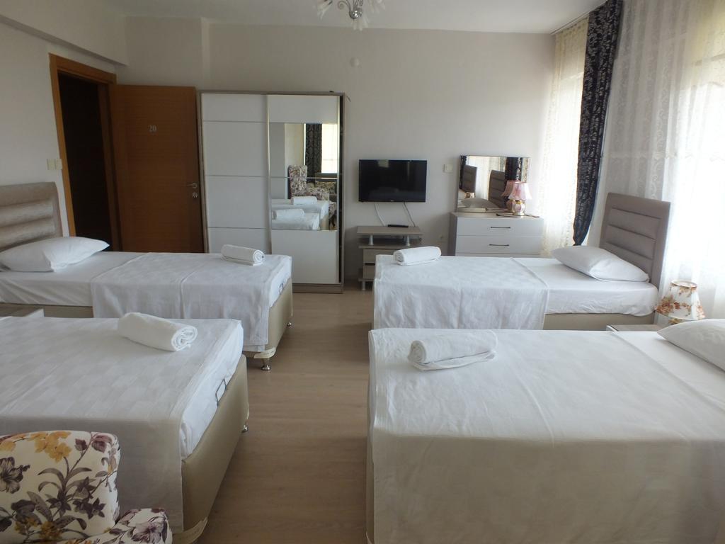 אג'אבאט Savuran Hotel מראה חיצוני תמונה