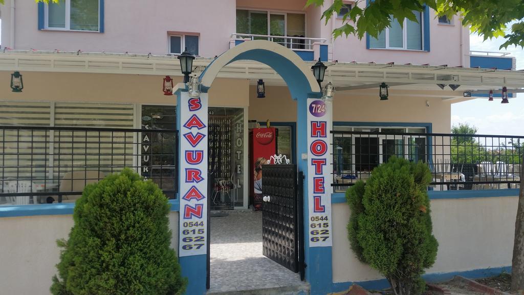 אג'אבאט Savuran Hotel מראה חיצוני תמונה