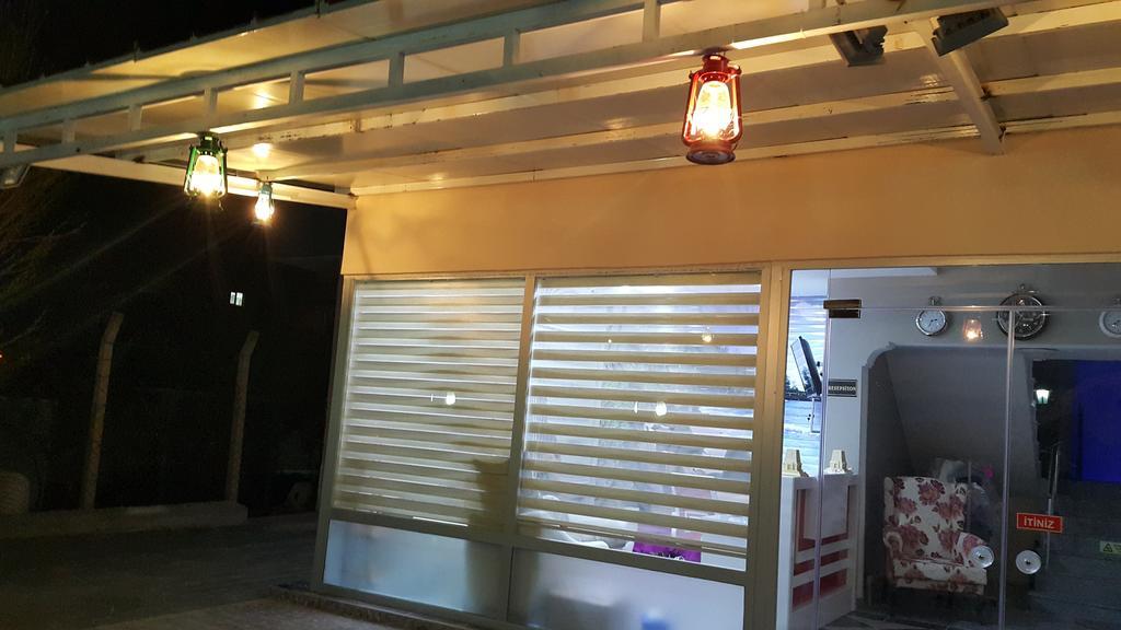 אג'אבאט Savuran Hotel מראה חיצוני תמונה