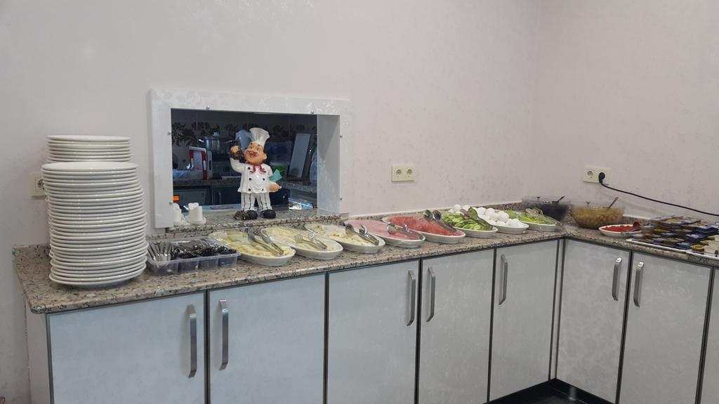 אג'אבאט Savuran Hotel מראה חיצוני תמונה