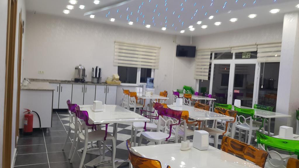 אג'אבאט Savuran Hotel מראה חיצוני תמונה
