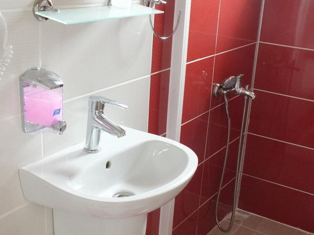 אג'אבאט Savuran Hotel חדר תמונה
