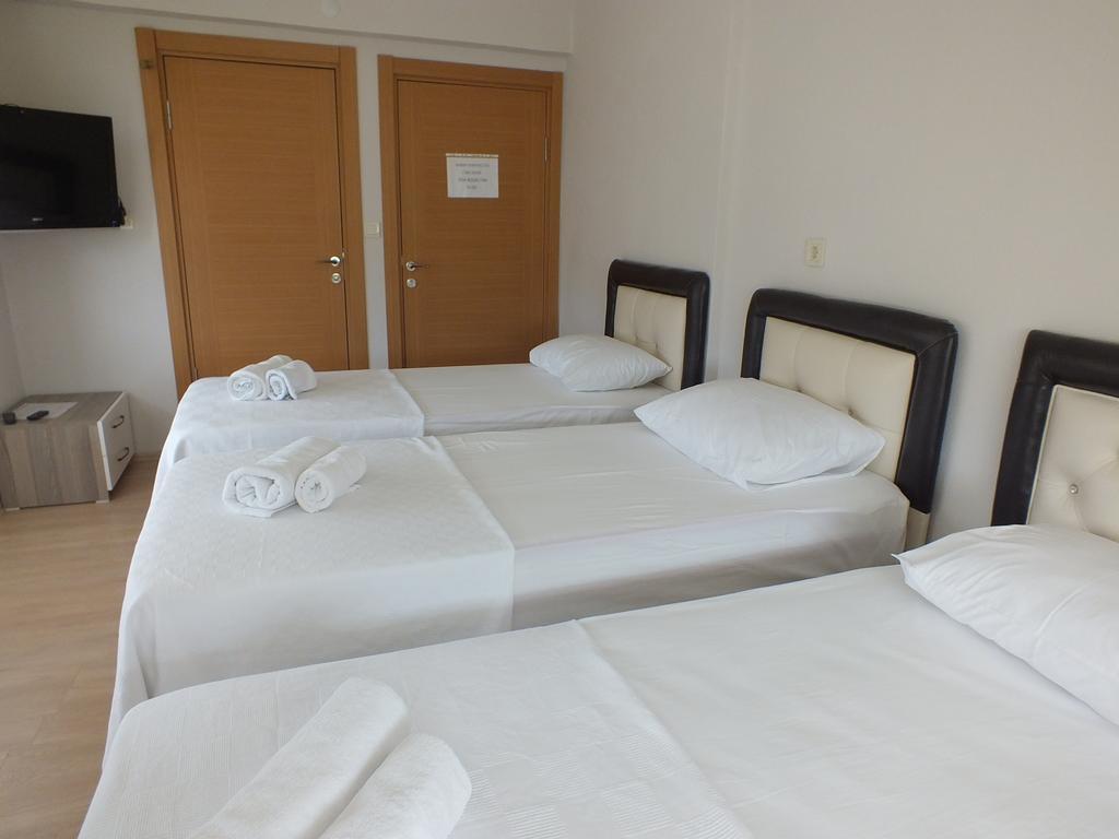 אג'אבאט Savuran Hotel חדר תמונה