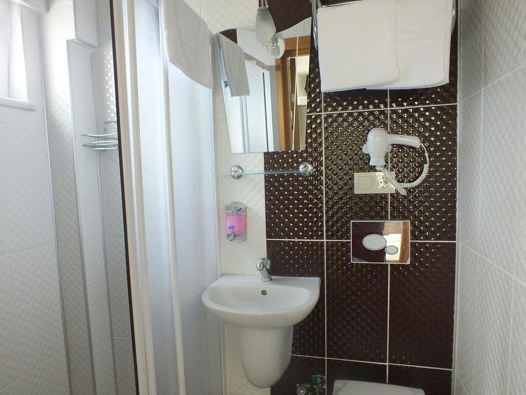 אג'אבאט Savuran Hotel חדר תמונה