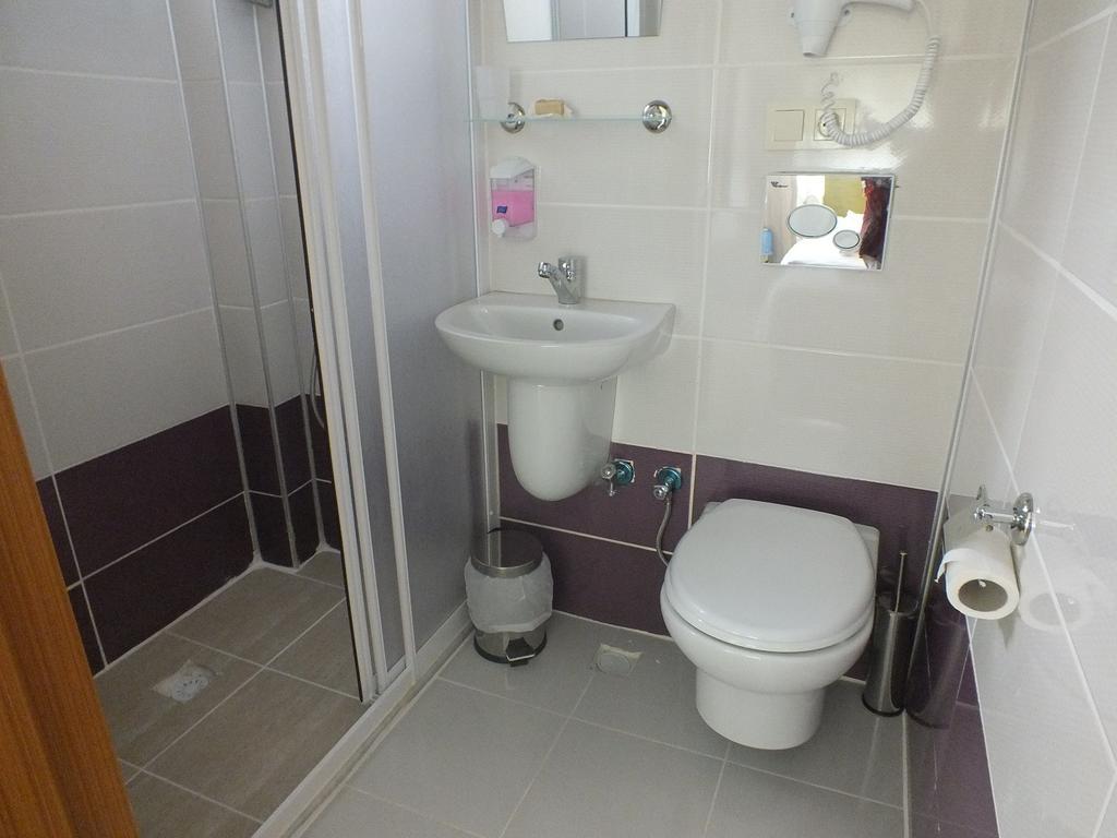 אג'אבאט Savuran Hotel מראה חיצוני תמונה