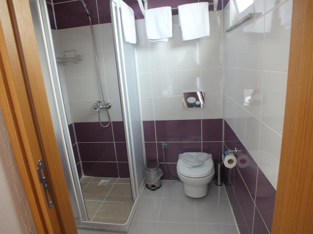 אג'אבאט Savuran Hotel חדר תמונה