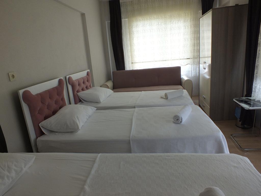 אג'אבאט Savuran Hotel חדר תמונה