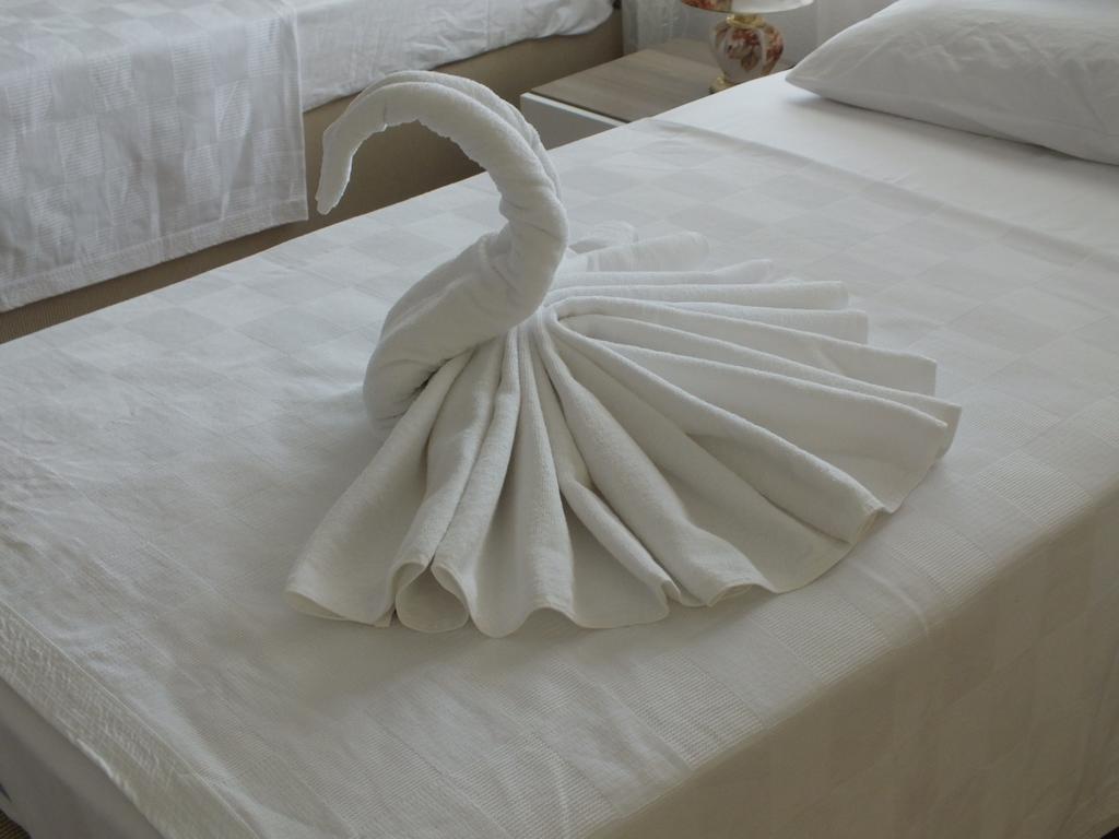 אג'אבאט Savuran Hotel חדר תמונה