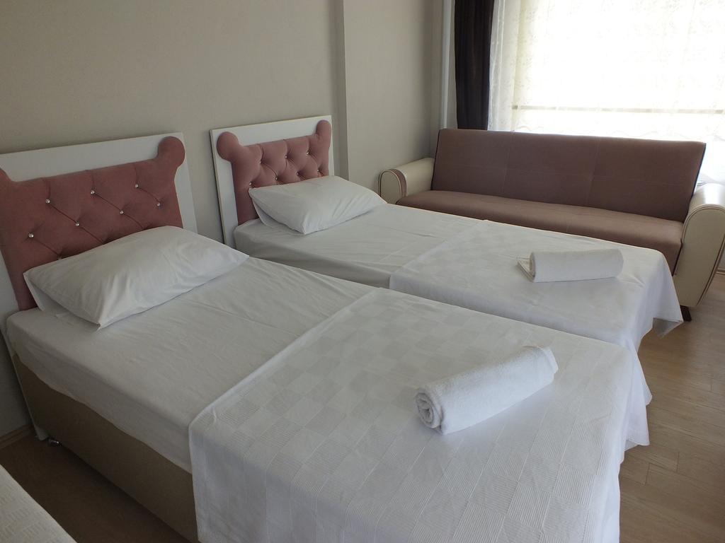 אג'אבאט Savuran Hotel חדר תמונה