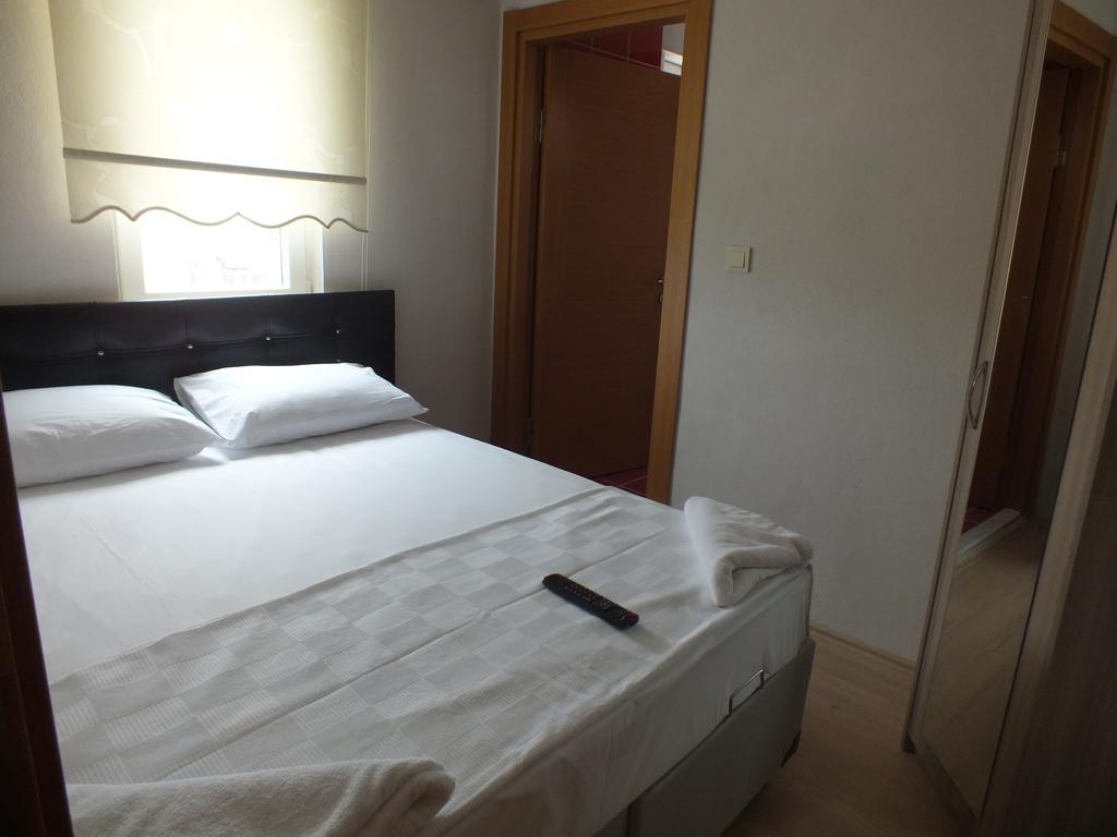 אג'אבאט Savuran Hotel חדר תמונה