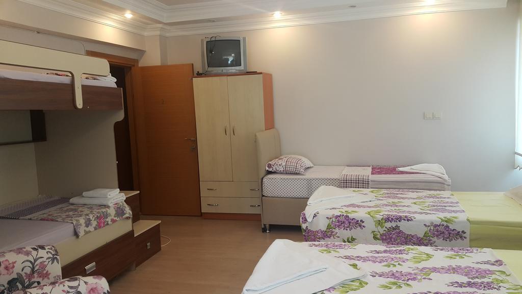 אג'אבאט Savuran Hotel מראה חיצוני תמונה