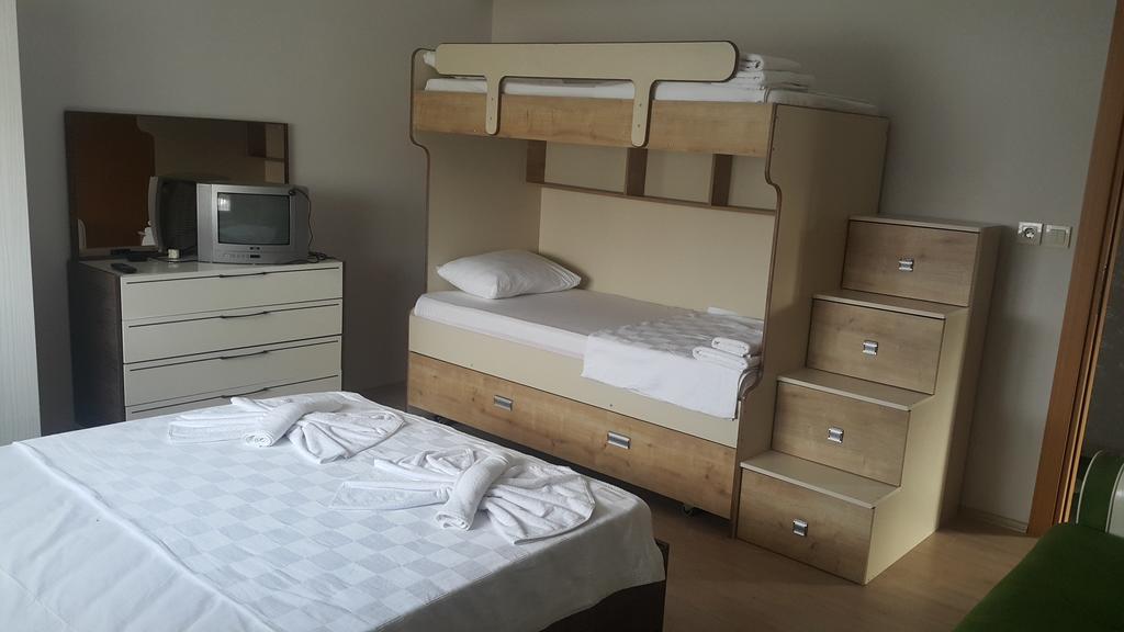 אג'אבאט Savuran Hotel מראה חיצוני תמונה