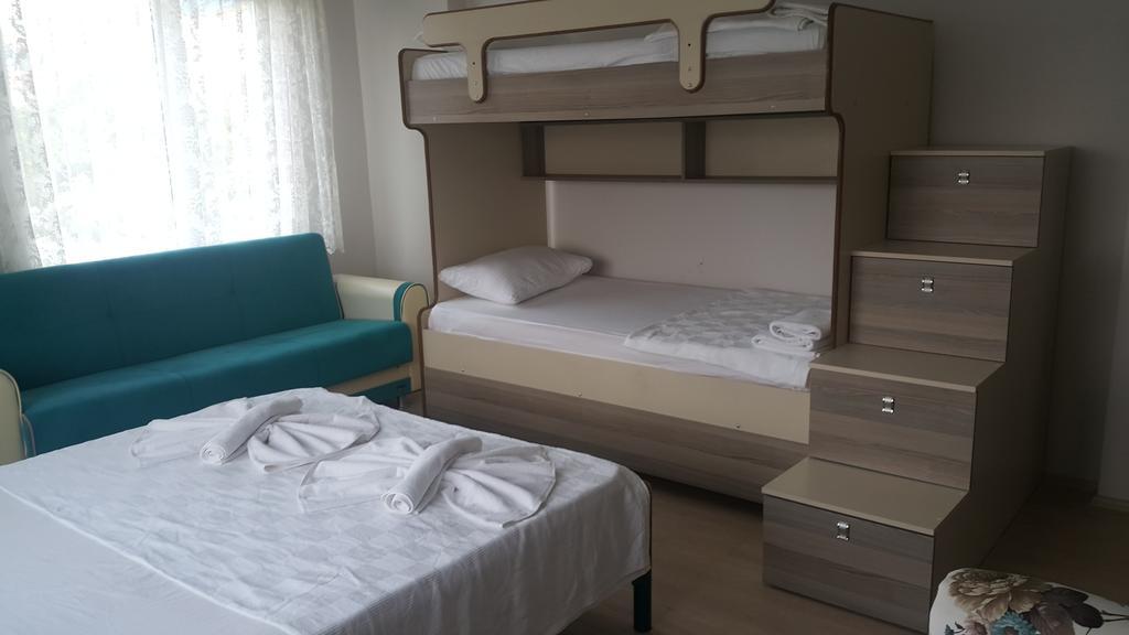 אג'אבאט Savuran Hotel מראה חיצוני תמונה