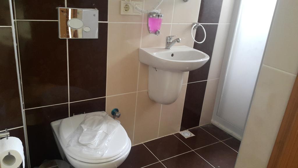 אג'אבאט Savuran Hotel מראה חיצוני תמונה