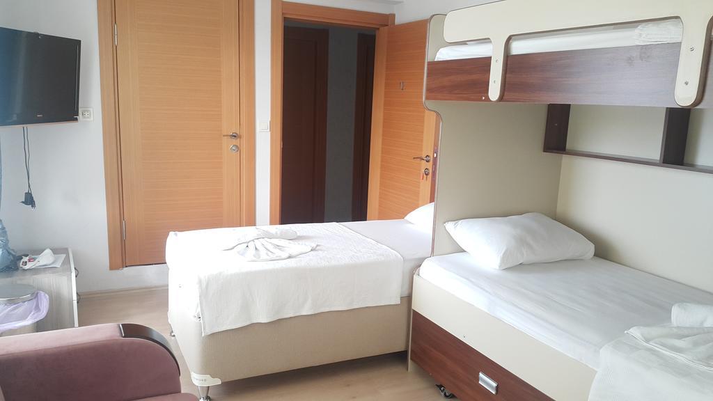 אג'אבאט Savuran Hotel מראה חיצוני תמונה
